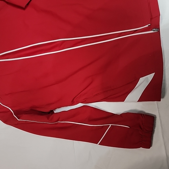 Brooks jacket color red size L - Picture 5 of 8